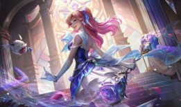 王者王昭君最新皮肤爆料,王昭君全新皮肤惊艳亮相，冰雪女王降临峡谷